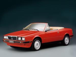 Maserati Spyder 1989 года